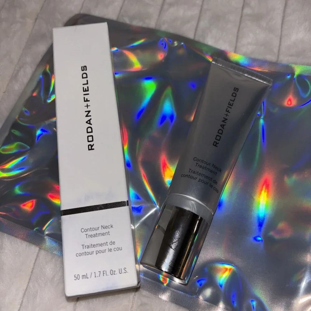 Rodan +/and Fields Contour Neck Treatment (50 ml) ; Sealed, NIB